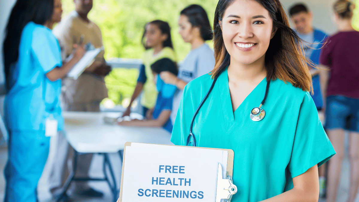 Regular Health Screenings