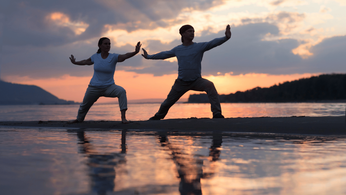 Benefits of Tai Chi